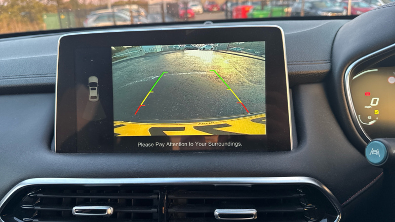 MG Hs 1.5 T-GDI Exclusive 5dr Petrol Hatchback